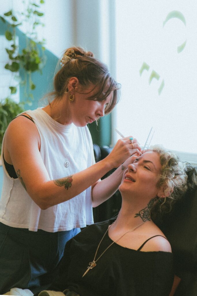 toxin treatment with hannah