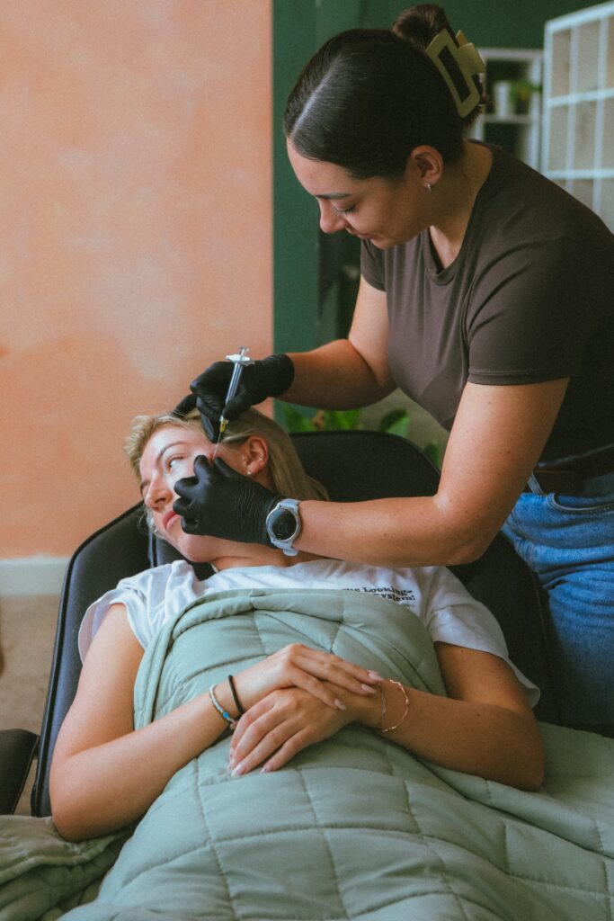 sculptra and dermal fillers together