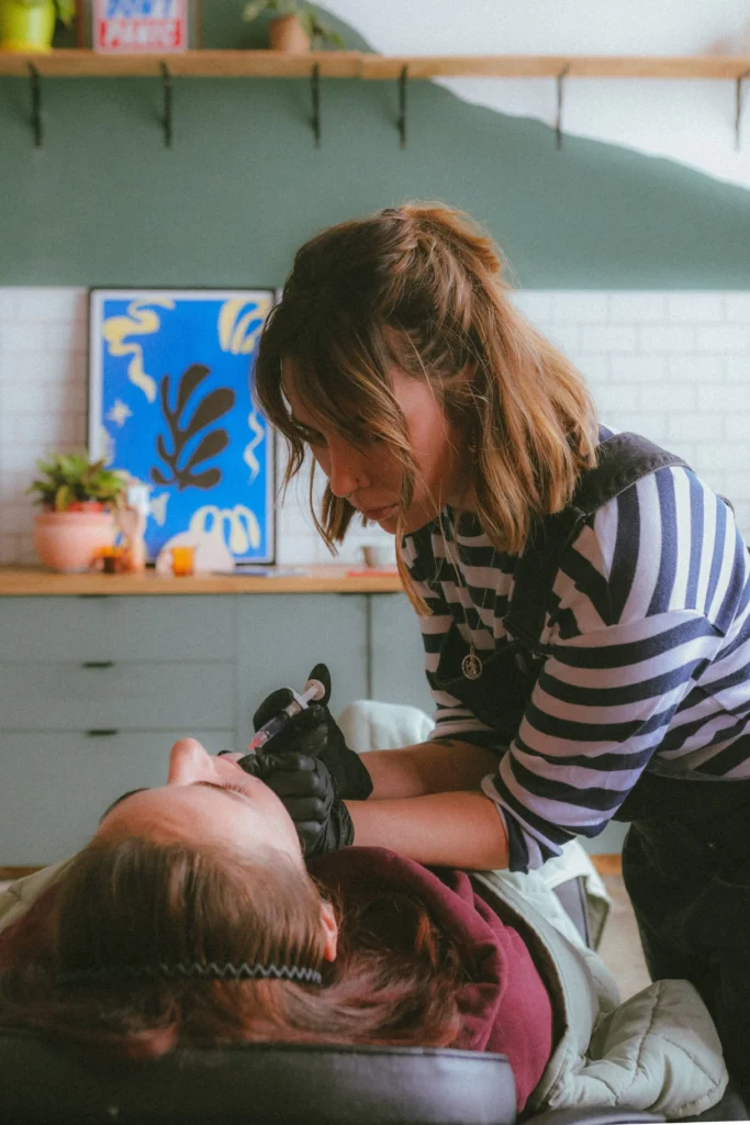 anti-wrinkle botox injections newcastle upon tyne